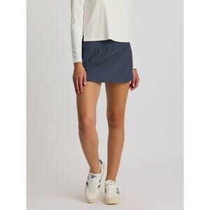 Free Fly Skort 13 Bamboo Lined Active Breeze Comfort On Adventure Out Sz S New